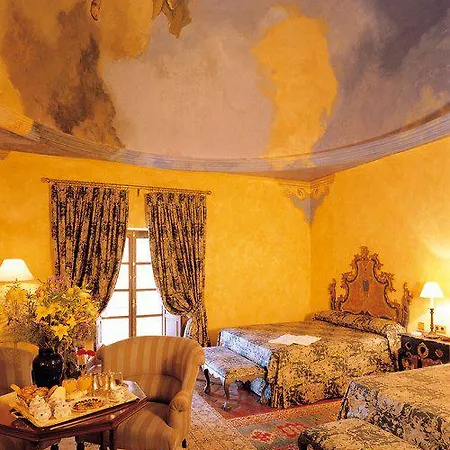 Hotel Hacienda Benazuza Sanlúcar la Mayor