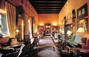 Hotel Hacienda Benazuza Sanlúcar la Mayor