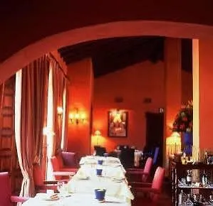 Hacienda Benazuza 5* Sanlúcar la Mayor