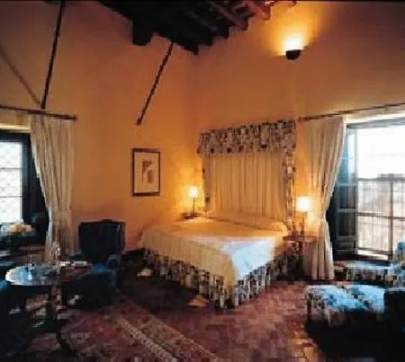 Hacienda Benazuza Hotel 5*