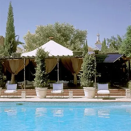 Hotel Hacienda Benazuza Sanlúcar la Mayor