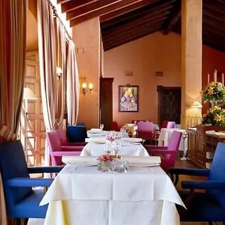 Hacienda Benazuza 5* Sanlúcar la Mayor